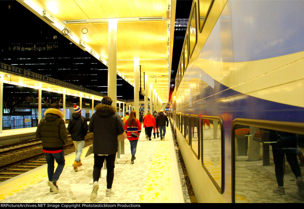 Lucien L'Allier Station